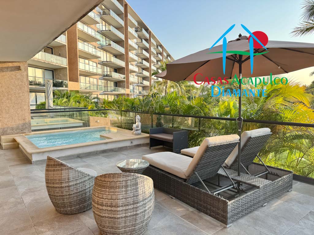 Altamar Residencial Calypso 001 - Terraza 16